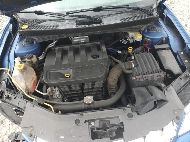 Photo 11 from auction – 2008 CHRYSLER SEBRING LX with VIN 1C3LC46K68N211372