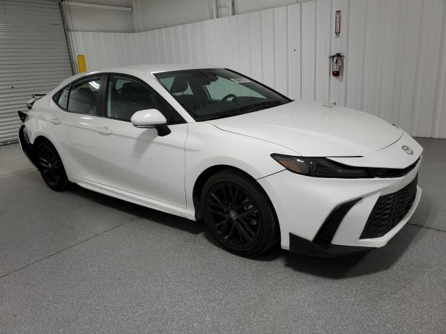 Photo 4 from auction – 2025 TOYOTA CAMRY with VIN 4T1DAACK9SU049383