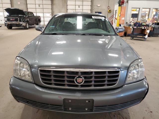 Снимка 5 от търг – 2004 CADILLAC DEVILLE с VIN 1G6KD54Y14U139131