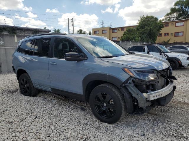 Photo 4 from auction – 2022 HONDA PILOT TRAI with VIN 5FNYF6H86NB084266