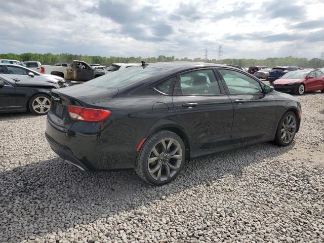 Photo 3 from auction – 2015 CHRYSLER 200 S with VIN 1C3CCCDGXFN500485