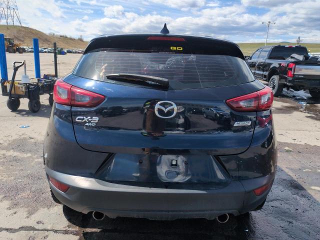 Photo 6 from auction – 2016 MAZDA CX-3 GRAND with VIN JM1DKBD75G0105254