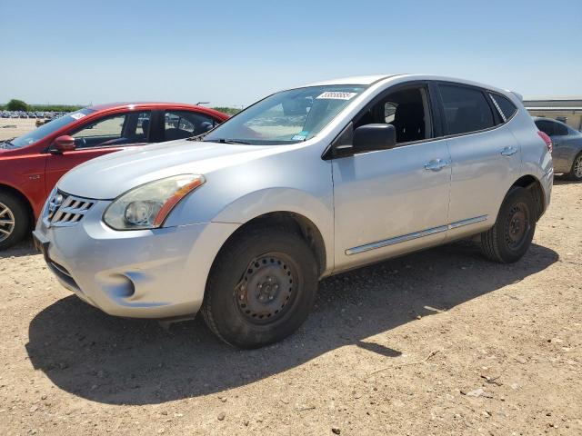 NISSAN ROGUE S 2013 with VIN JN8AS5MV5DW133944 - Photo from auction