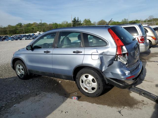Photo 2 from auction – 2011 HONDA CR-V LX with VIN 5J6RE4H33BL025968