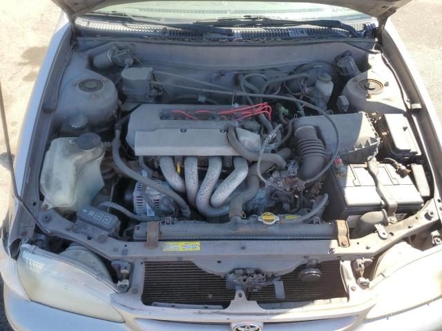 Photo 11 from auction – 1999 TOYOTA COROLLA VE with VIN 2T1BR18E7XC211751