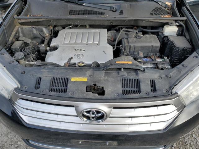 Снимка 12 от търг – 2011 TOYOTA HIGHLANDER с VIN 5TDBK3EH3BS064259