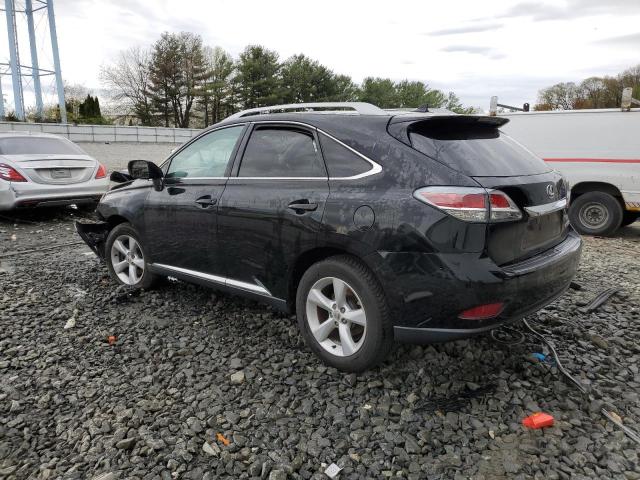 Photo 2 from auction – 2013 LEXUS RX 350 BAS with VIN 2T2BK1BA4DC158735