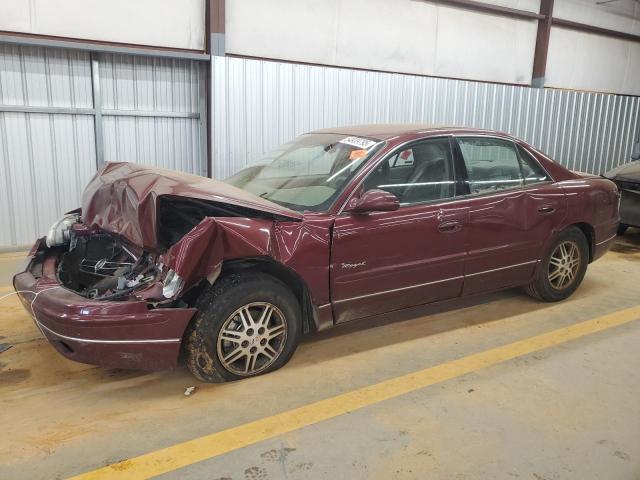 BUICK REGAL LS 2000 with VIN 2G4WB52K4Y1223427 - Photo from auction
