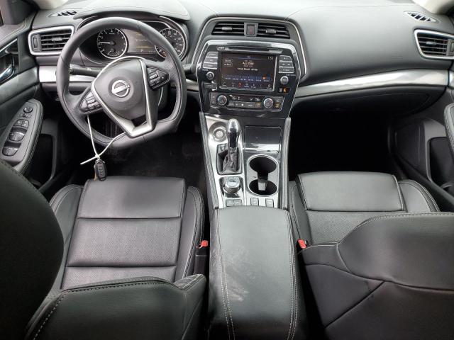 Photo 8 from auction – 2023 NISSAN MAXIMA SV with VIN 1N4AA6CV1PC501974