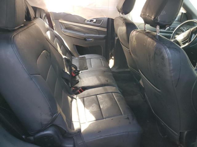 Photo 11 from auction – 2018 FORD EXPLORER X with VIN 1FM5K7D86JGA67537