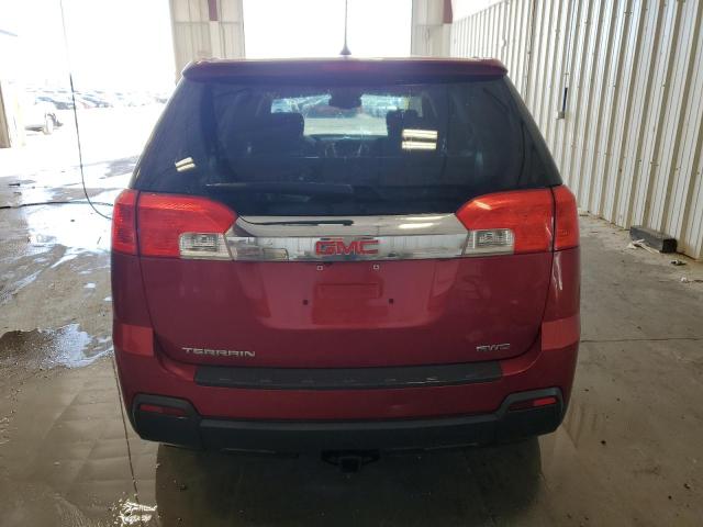 Фото 6 с аукциона – 2013 GMC TERRAIN SL с VIN 2GKFLREK7D6244889