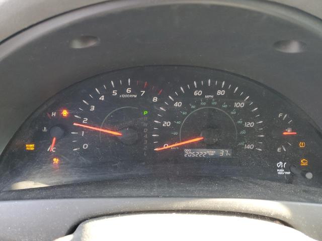 Photo 9 from auction – 2008 TOYOTA CAMRY CE with VIN 4T1BE46K38U746873