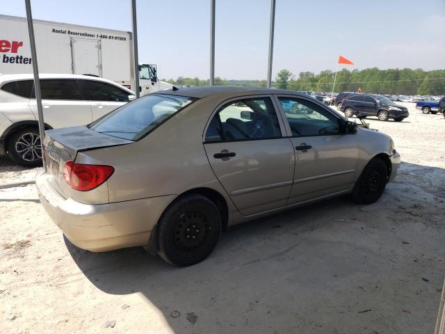 Photo 3 from auction – 2005 TOYOTA COROLLA with VIN 2T1BR32E05C844481