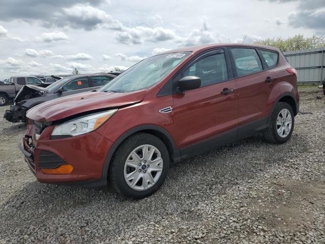FORD ESCAPE S 2016 with VIN 1FMCU0F79GUA94982 - Photo from auction