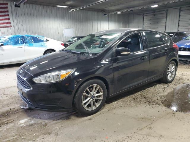 FORD FOCUS SE 2017 مع رقم تعريف المركبة 1FADP3K27HL282747 - صورة من المزاد