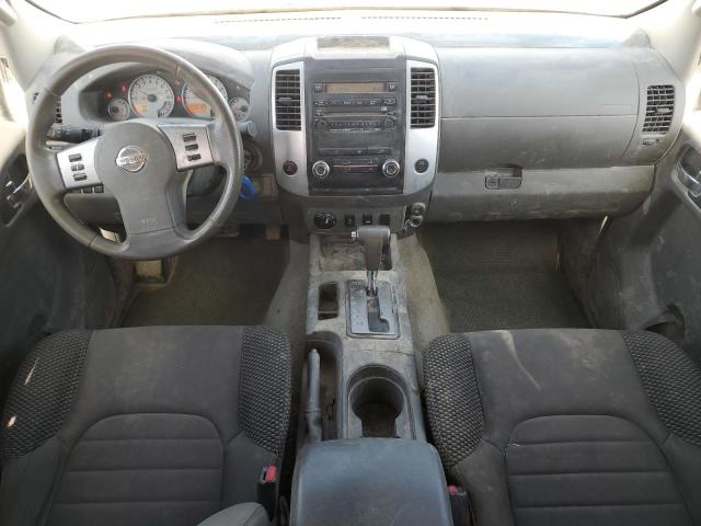 Foto 8 de la subasta – 2012 NISSAN FRONTIER S con VIN 1N6AD0EV4CC454068