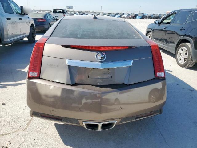 Photo 6 from auction – 2012 CADILLAC CTS PERFOR with VIN 1G6DJ1E35C0138308