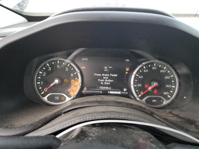Photo 9 from auction – 2017 JEEP RENEGADE T with VIN ZACCJBCB8HPF15417