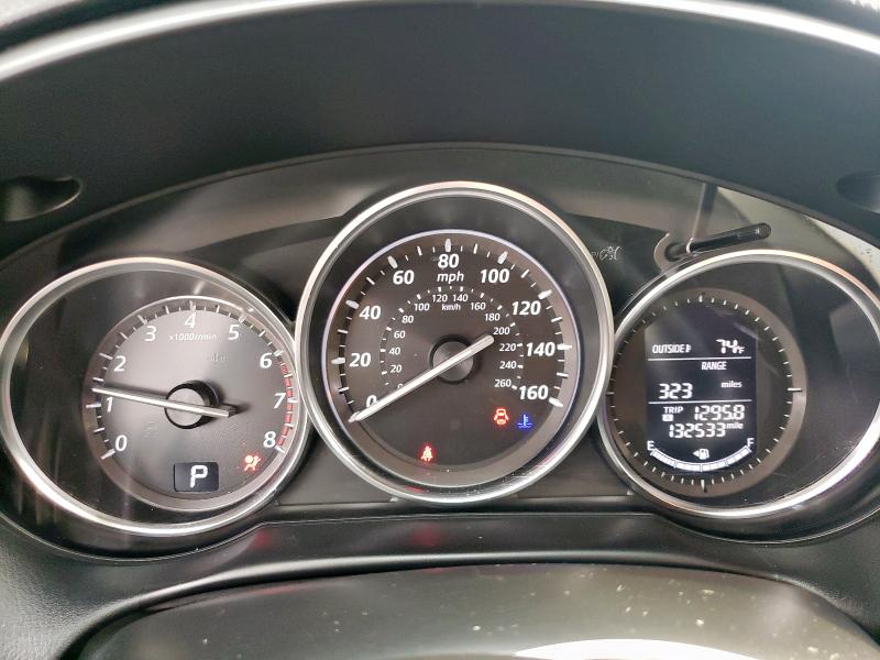 Photo 9 from auction – 2015 MAZDA CX-5 TOURI with VIN JM3KE2CYXF0497971