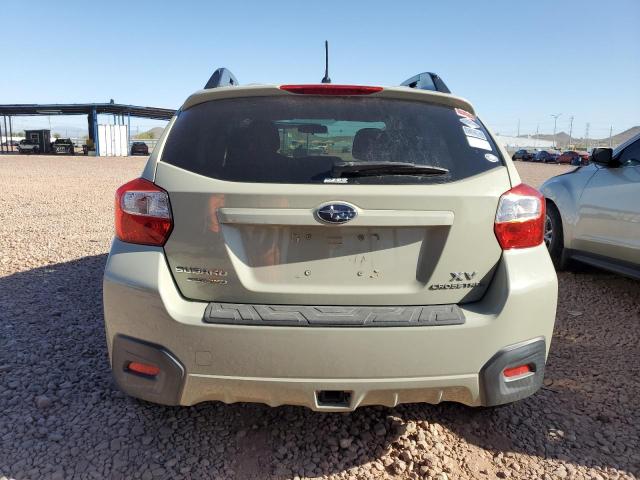 Снимка 6 от търг – 2014 SUBARU XV CROSSTR с VIN JF2GPACC9E9265462
