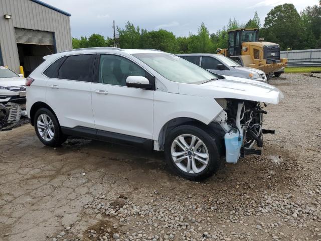 Photo 4 from auction – 2020 FORD EDGE SEL with VIN 2FMPK4J90LBA89175