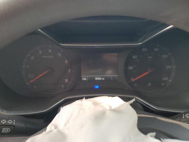 Photo 9 from auction – 2023 CHEVROLET TRAILBLAZE with VIN KL79MRSL7PB137178