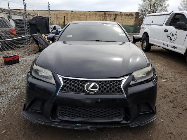 Photo 5 from auction – 2014 LEXUS GS 350 with VIN JTHBE1BL2E5031329