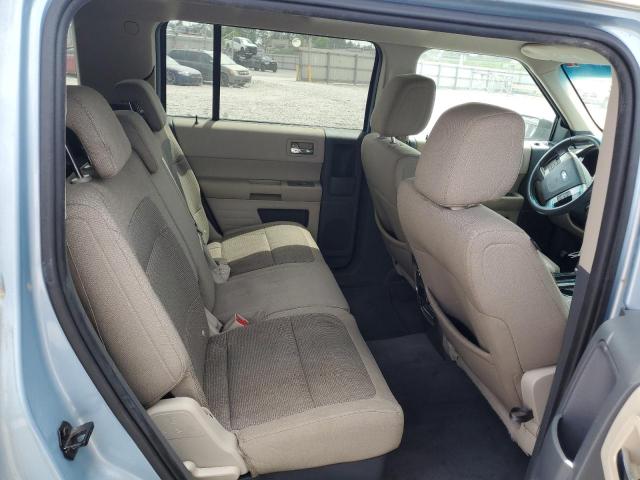 Photo 10 from auction – 2009 FORD FLEX SE with VIN 2FMDK51C69BA94314