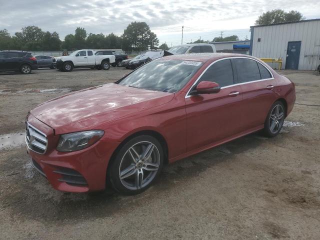 MERCEDES-BENZ E 300 2019 with VIN WDDZF4JB6KA490508 - Photo from auction
