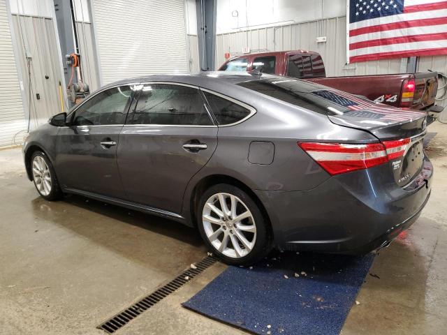 Photo 2 from auction – 2013 TOYOTA AVALON BAS with VIN 4T1BK1EB4DU067178