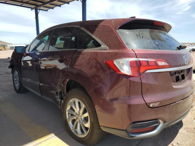 Photo 2 from auction – 2017 ACURA RDX TECHNO with VIN 5J8TB3H5XHL015402