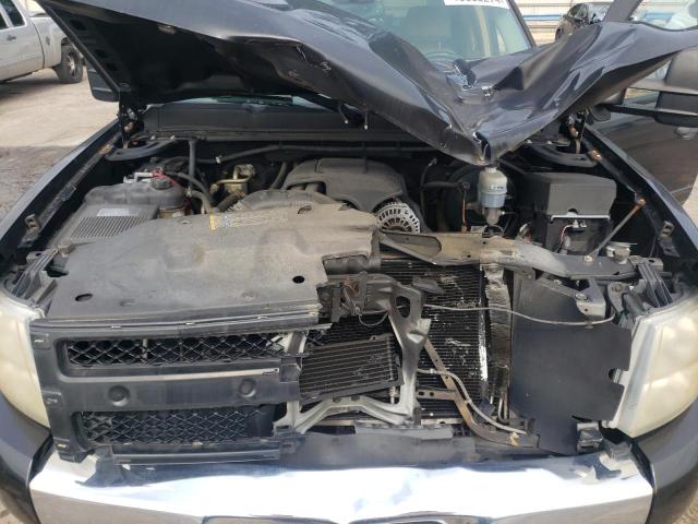 Photo 11 from auction – 2010 CHEVROLET SILVERADO with VIN 1GCSCSE22AZ200803