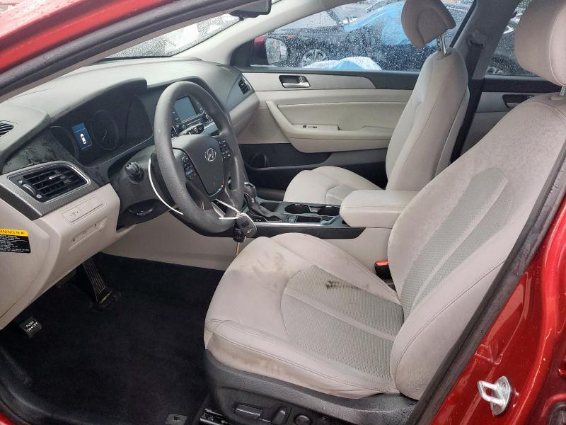 Photo 7 from auction – 2015 HYUNDAI SONATA SE with VIN 5NPE24AF9FH215835
