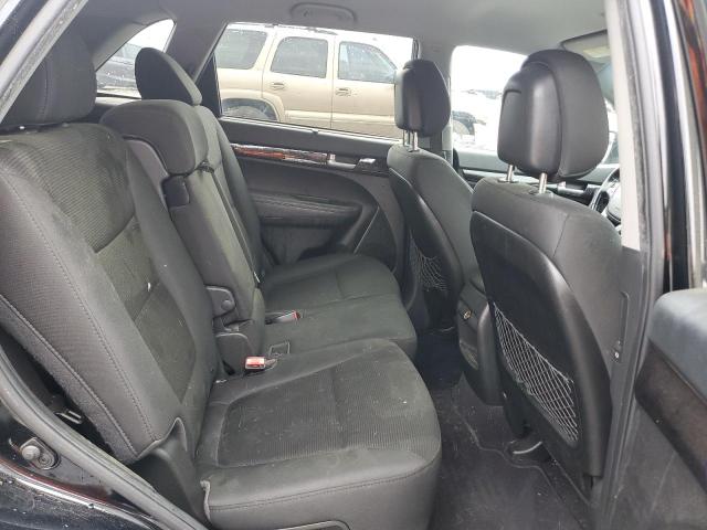 Photo 11 from auction – 2014 KIA SORENTO LX with VIN 5XYKT4A67EG493316