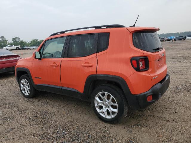 Photo 2 from auction – 2017 JEEP RENEGADE L with VIN ZACCJBBB9HPE60865
