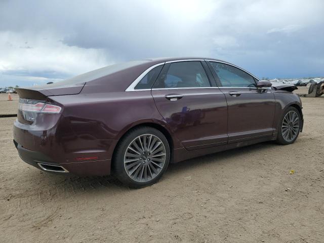 Photo 3 from auction – 2013 LINCOLN MKZ with VIN 3LN6L2JKXDR816891