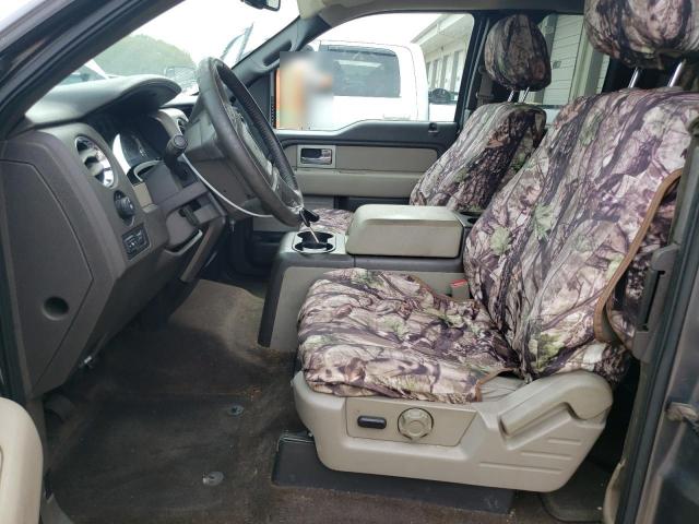 Photo 7 from auction – 2010 FORD F150 SUPER with VIN 1FTEX1E84AFD10317
