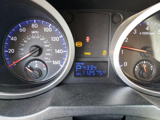 Photo 9 from auction – 2010 HYUNDAI GENESIS CO with VIN KMHHT6KD8AU028681