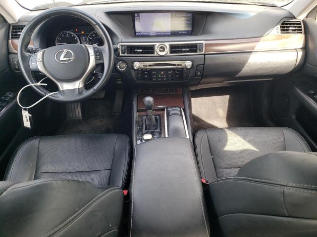 Photo 8 from auction – 2013 LEXUS GS 350 with VIN JTHCE1BL6D5014827