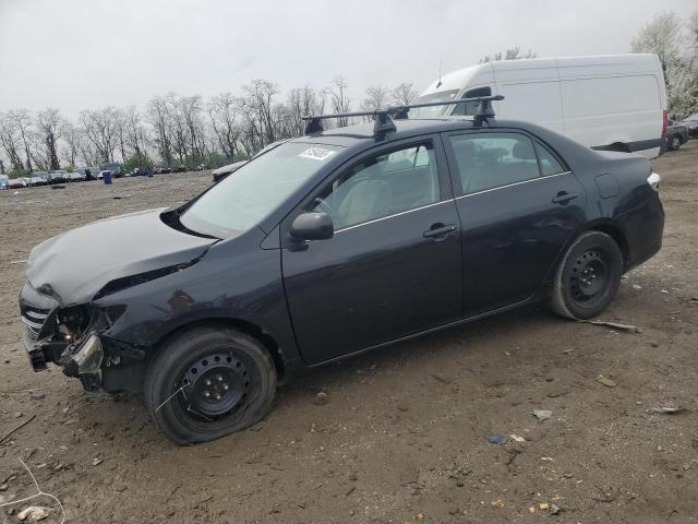 TOYOTA COROLLA BA 2013 with VIN 2T1BU4EE9DC076675 - Photo from auction