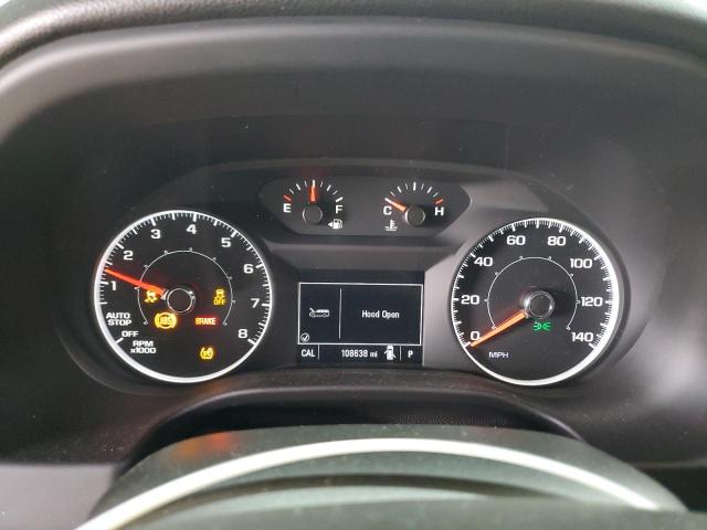 Photo 9 from auction – 2019 GMC ACADIA SLE with VIN 1GKKNKLA2KZ221483