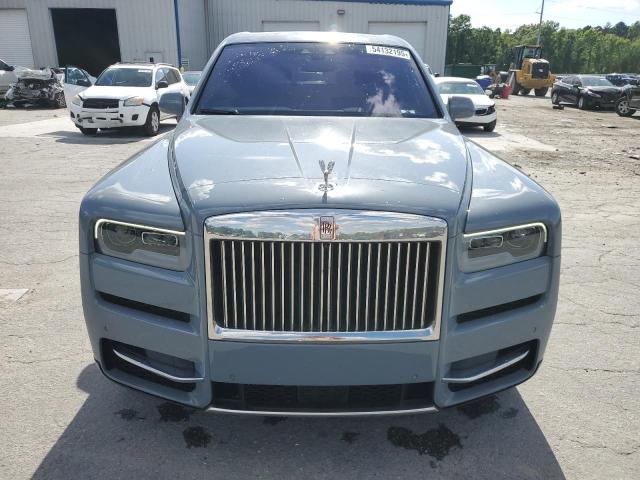 Photo 5 from auction – 2022 ROLLS-ROYCE CULLINAN with VIN SLATV4C00NU208887