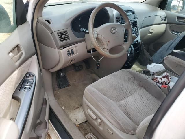 Photo 8 from auction – 2006 TOYOTA SIENNA with VIN 5TDZA23C46S518172