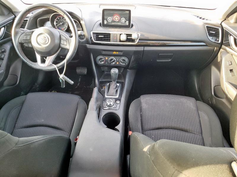 Photo 8 from auction – 2016 MAZDA 3 TOURING with VIN 3MZBM1V70GM260301