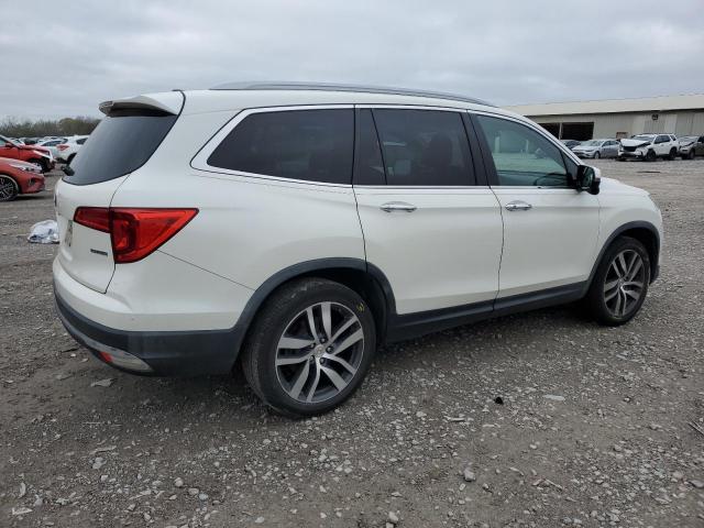Photo 3 from auction – 2016 HONDA PILOT TOUR with VIN 5FNYF5H99GB019093