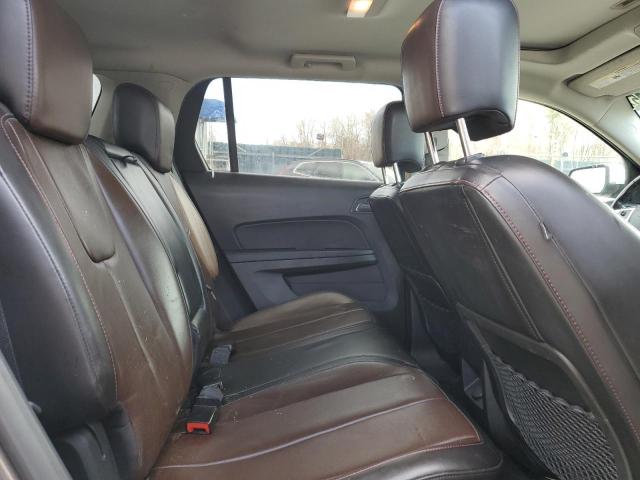Photo 11 from auction – 2010 GMC TERRAIN SL with VIN 2CTFLJEY6A6414385