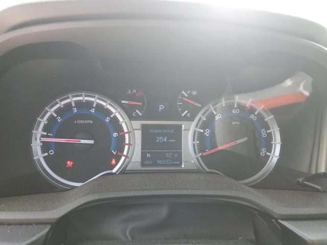 Photo 9 from auction – 2014 TOYOTA 4RUNNER SR5 with VIN JTEZU5JR2E5083121