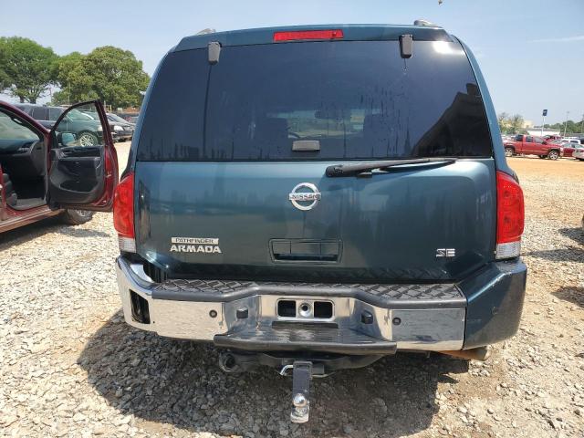 Photo 6 from auction – 2004 NISSAN ARMADA SE with VIN 5N1AA08A24N714537