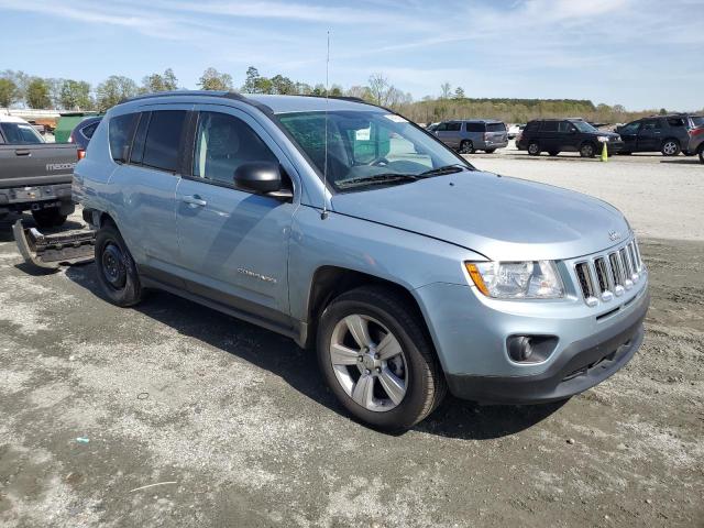 Photo 4 from auction – 2013 JEEP COMPASS with VIN 1C4NJCBB8DD141268