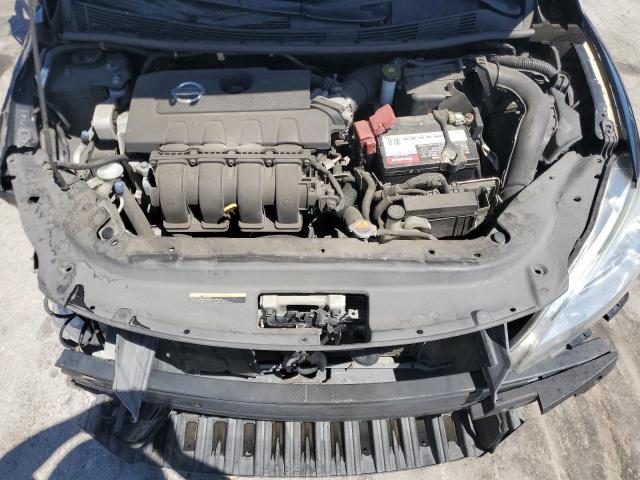 Photo 11 from auction – 2014 NISSAN SENTRA with VIN 3N1AB7AP9EL678522